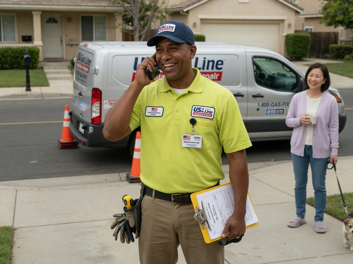 Gas Line Installation Mountain View, HI FAQs